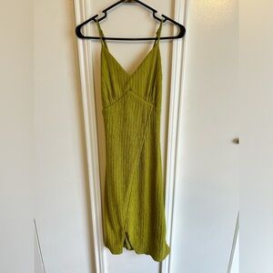 Lulus tie back dress